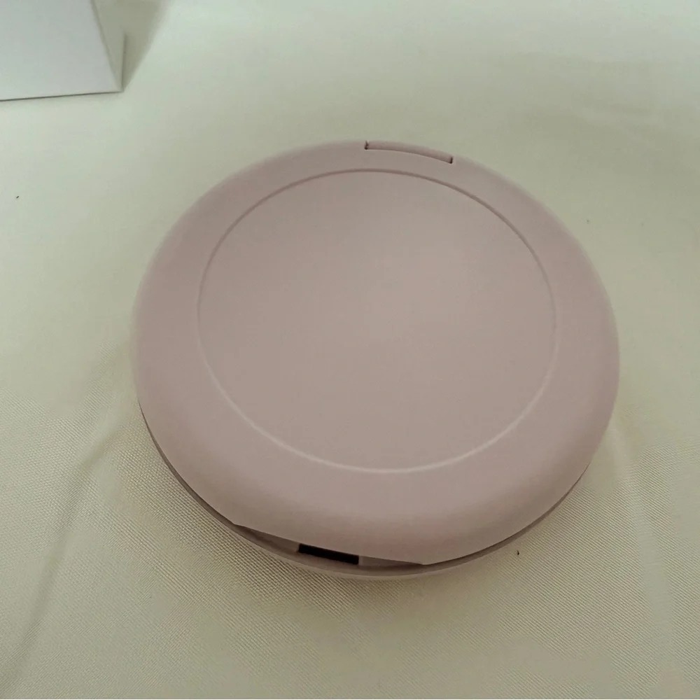 Pink Compact Mirror - Picture 4 of 4